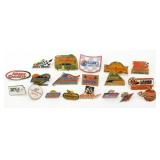 Nascar Speedway Pin Lot