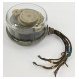 Vintage General Electric Time Switch Gauge -