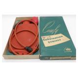 Davol Company Vintage Water Bag in Box