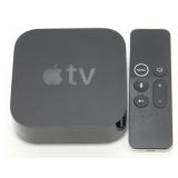 Apple TV Streaming Box with Remote