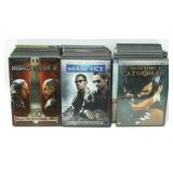 * Nice Collection of 25 DVDs - Good Titles, No