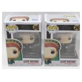 2 Alicent Hightower Pop! Figures