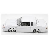 1987 Buick Grand National 1:24 Scale Die Cast Car