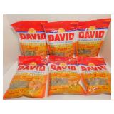 David Sunflower Seeds Honey Roasted