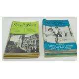 1952-1961 Pecan News Booklets