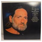 Willie Nelson Vinyl Record Album