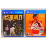 PS4 Games