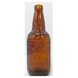 * Vintage Sioux City Sarsaparilla Bottle -