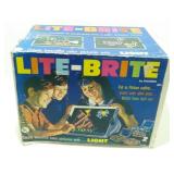 1967 Lite-Brite in Original Box - Works