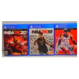 PS4 Games