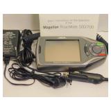 GPS Navigation. Magellan