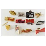Beer Pins Lot