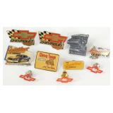 Chevrolet Racing Pin Lot