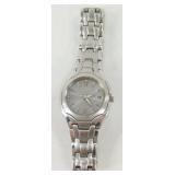Ladies Citizen Eco Drive Solar Stainless Watch