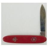 Vintage Victorinox Swiss Army Single Blade Pocket