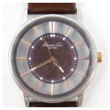 Kenneth Cole Transparent Menï¿½s Watch - Needs