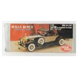 Vintage Rolls Royce Car Radio