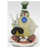 * Zall Pira Clown Italy Figurine