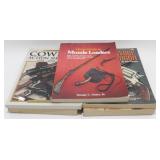 Collection of 5 Gun-Themed Books