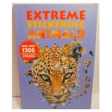 Sticker Puzzle Book