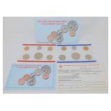 1994 United States Uncirculated Coin Set