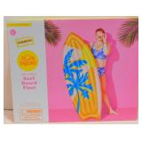 New Surf Board Float. 5