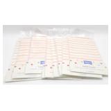 10 New Table Covers 52 5/32" x 108"