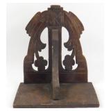 Antique Wood Shelf - 7" x 4.5"