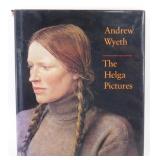 * Andrew Wyeth "The Helga Pictures" Hardcover