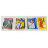 Sealed Rack "Value Pack" of 1989 Donruss Baseball