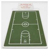 Onalaska, WI, Basketball Diagram Clipboard - 14"