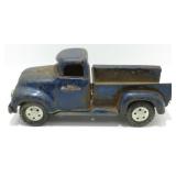 1957 Tonka Pick-Up Truck - 12-1/2" Long x 5-1/2"