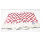 10 New Table Covers 52 5/32" x 108"