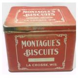 Antique La Crosse, Wis., Montague