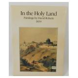 * "In the Holy Land" Paintings by David Roberts