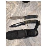 Ozark Trail & Vtg Japan Fixed Blade Knives