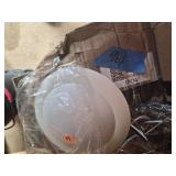 Box of 20 LED Recessed Downlight Ultra-Thin