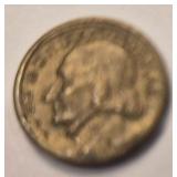 Russian 10 Ruble Coin