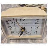Westclox Dialite Electric Alarm Clock