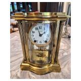 Seth Thomas Crystal Regulator Clock