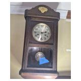 Urgos German Wall Clock