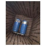 Vtg Electronic Components & Vacuum Tubes Lot