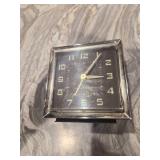Vtg Westclox Spur Alarm Clock