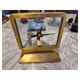 Jefferson Golden Hour Mystery Clock