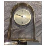 Seiko Quartz Arch Table Clock