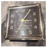Vtg Westclox Spur Alarm Clock