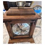 Hamilton Vtg Box Clock