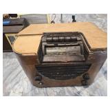 Vtg Radio Assortment Crosley Philco Arvin