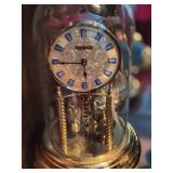 Elgin Vtg Anniversary Clock