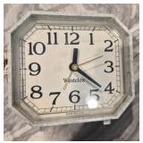 Westclox Electric Alarm Clock